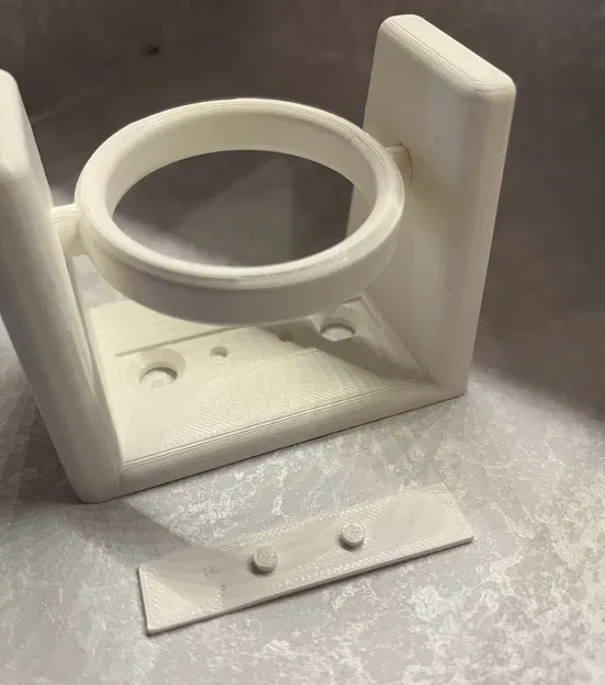 Giá đỡ thanh rèm 360° linh hoạt cho mọi nhu cầu - Image 4