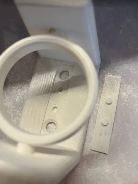 Giá đỡ thanh rèm 360° linh hoạt cho mọi nhu cầu - Image 5