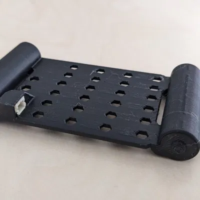 Giá đỡ pin LiPo cho huy hiệu Supercon 2023