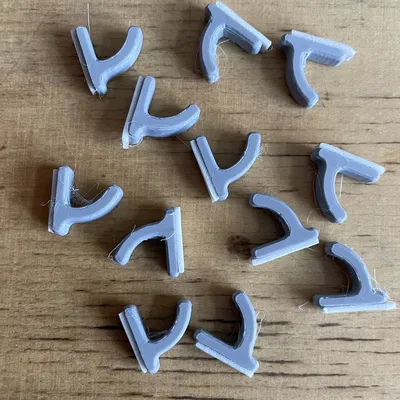 Kẹp treo cây nhỏ cho tường