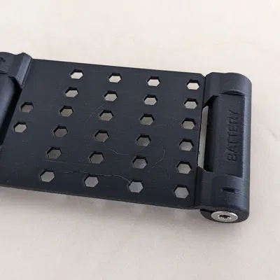 Giá đỡ pin LiPo cho huy hiệu Supercon 2023