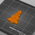 Cây thông Giáng sinh khớp nối đơn giản in 3D - Thumbnail 2