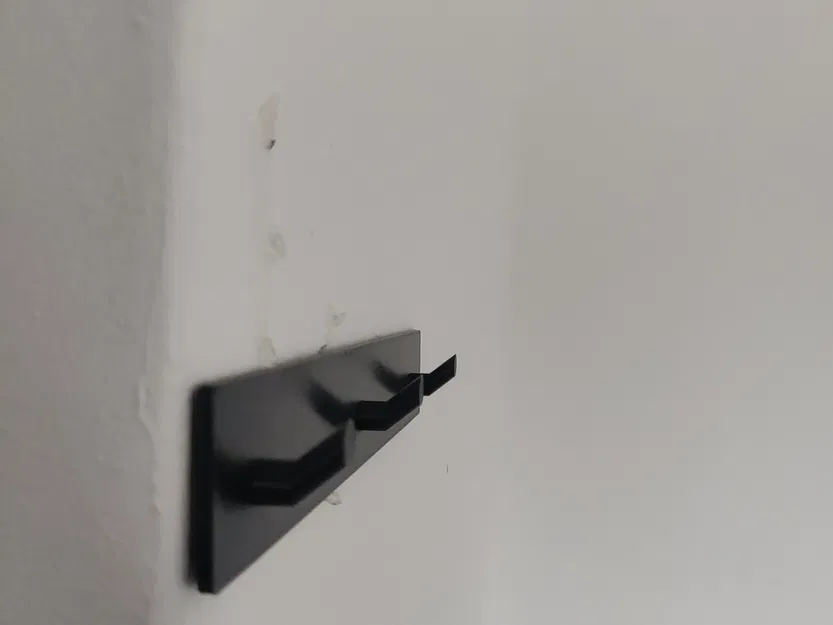 Giá treo đơn giản cho nhà tắm - Image 1