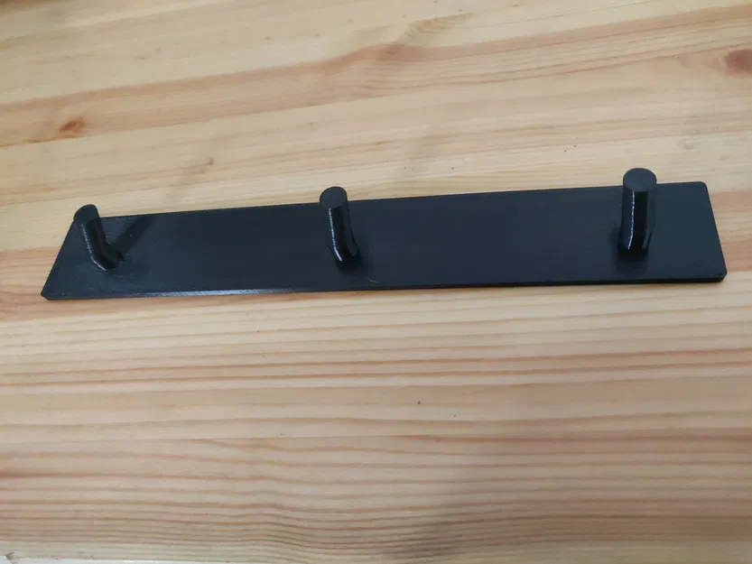 Giá treo đơn giản cho nhà tắm - Image 2