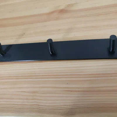 Giá treo đơn giản cho nhà tắm