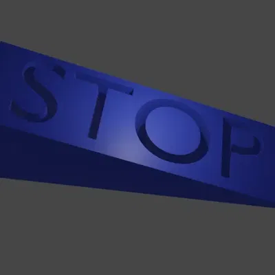 Chặn Cửa Ngăn Cản