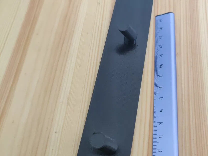 Giá treo đơn giản cho nhà tắm - Image 3