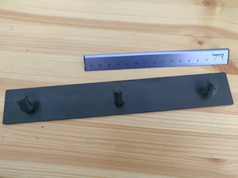 Giá treo đơn giản cho nhà tắm - Image 4