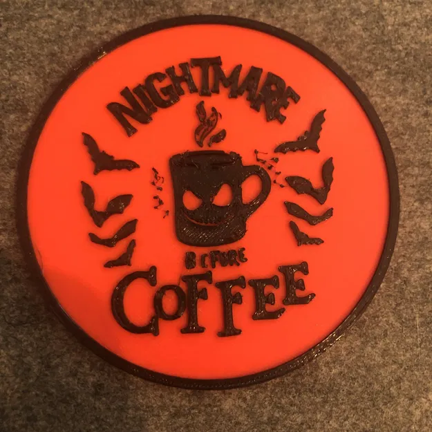 Bộ lót ly Halloween cho bữa tiệc của bạn - Image 2