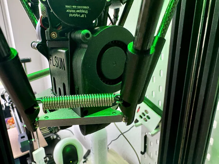 Bộ chuyển đổi FLSUN SR Superracer 5015 cho Sherpa Mini - Image 1