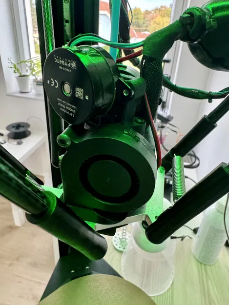 Bộ chuyển đổi FLSUN SR Superracer 5015 cho Sherpa Mini - Image 2