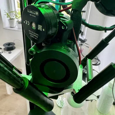 Bộ chuyển đổi FLSUN SR Superracer 5015 cho Sherpa Mini