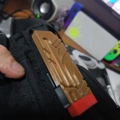 Giá đỡ vé Astral Express cho hệ thống MOLLE