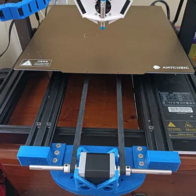 Giá đỡ động cơ bước trục Y cho Anycubic Kobra Max