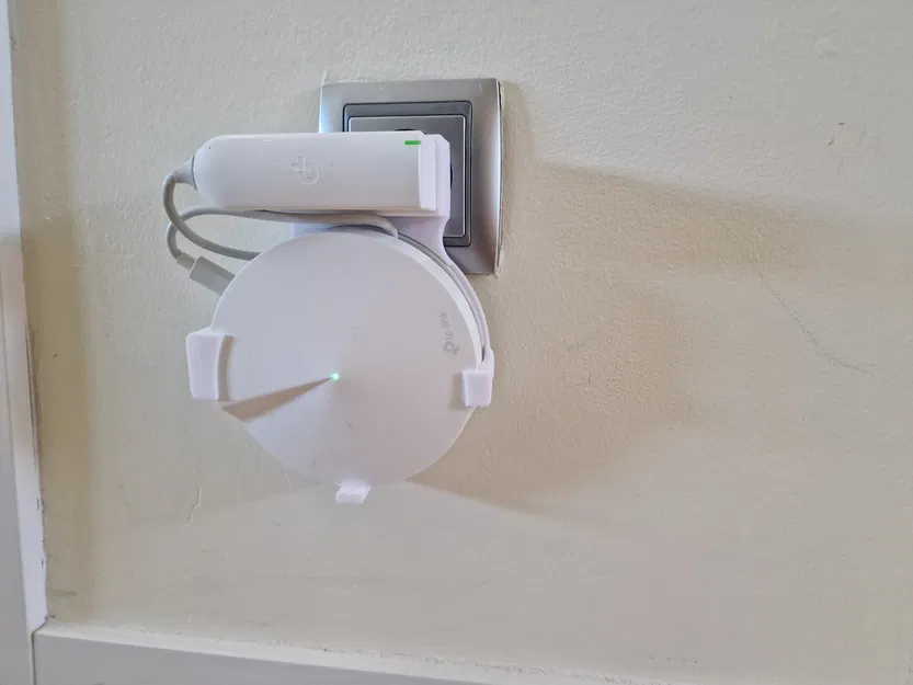 Giá đỡ ổ cắm Tp-Link Deco M5/P7 tiết kiệm không gian - Image 1