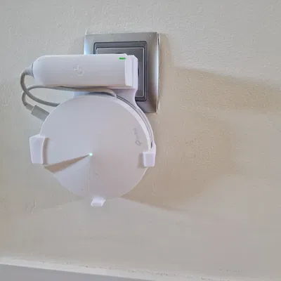 Giá đỡ ổ cắm Tp-Link Deco M5/P7 tiết kiệm không gian