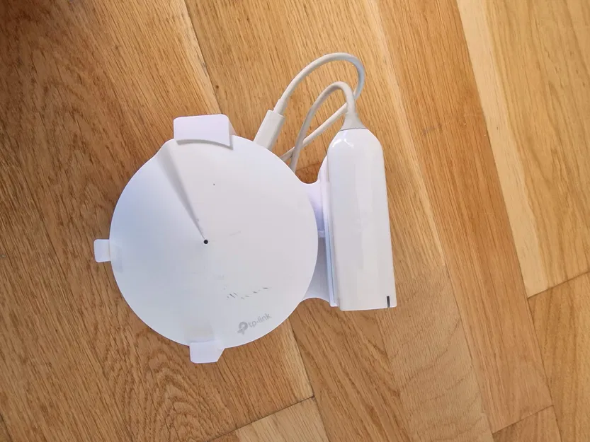 Giá đỡ ổ cắm Tp-Link Deco M5/P7 tiết kiệm không gian - Image 2