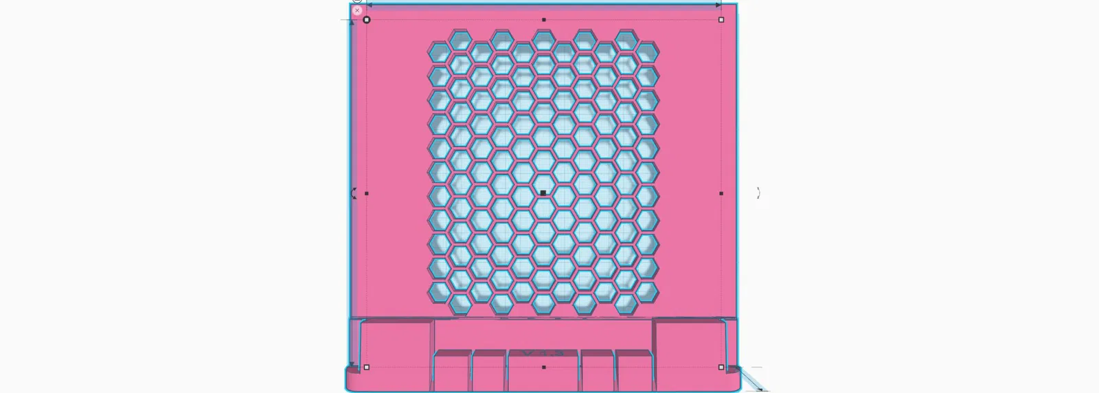 Ams-long-Honeycomb Remix từ Fredster - Image 1