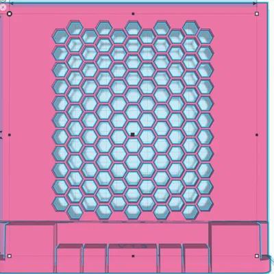 Ams-long-Honeycomb Remix từ Fredster