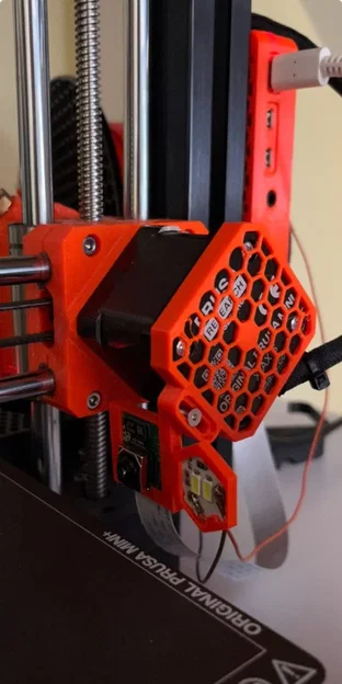 Giá đỡ camera Raspberry Pi cho Prusa Mini - Image 1