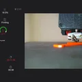 Giá đỡ camera Raspberry Pi cho Prusa Mini - Thumbnail 2