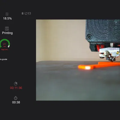 Giá đỡ camera Raspberry Pi cho Prusa Mini