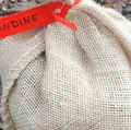 Nhãn buộc dây cho khoai tây tự trồng trong bao jute - Thumbnail 1