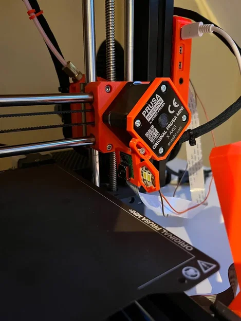 Giá đỡ camera Raspberry Pi cho Prusa Mini - Image 4