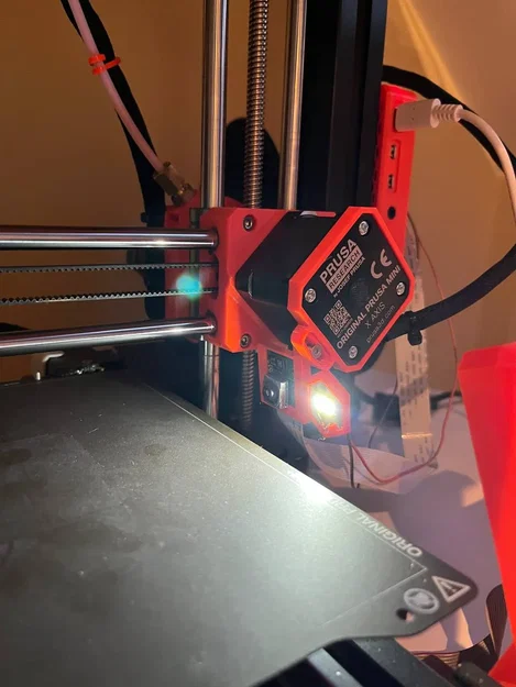 Giá đỡ camera Raspberry Pi cho Prusa Mini - Image 5