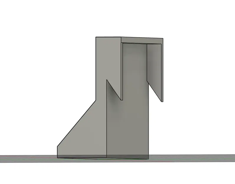 Giá đỡ bit 27 cho tường French Cleat - Image 2