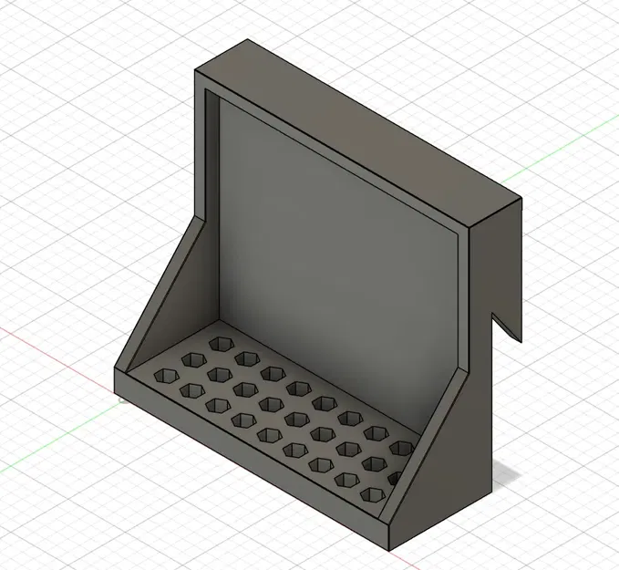 Giá đỡ bit 27 cho tường French Cleat - Image 3