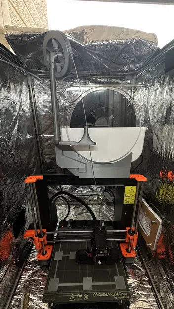 Giá đỡ hộp khô cho cuộn filament JAYO/SUNLU S1 - Image 2