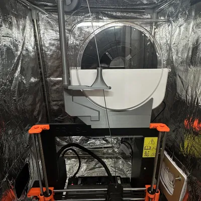 Giá đỡ hộp khô cho cuộn filament JAYO/SUNLU S1