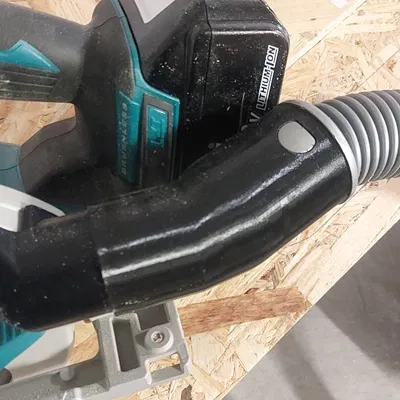 Bộ chuyển đổi đầu hút bụi Makita DHS680 cho Dyson DC19