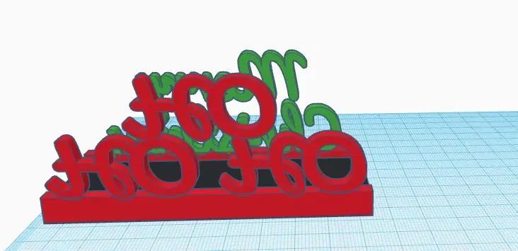 Giá đỡ khăn ăn Giáng sinh phong cách hiện đại - Image 2