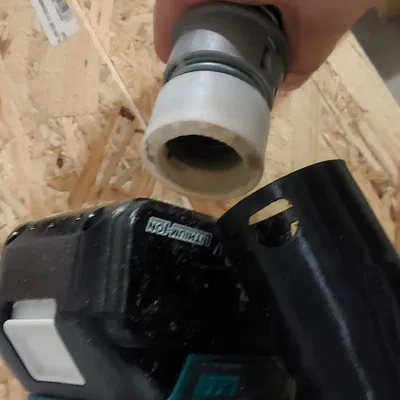 Bộ chuyển đổi đầu hút bụi Makita DHS680 cho Dyson DC19