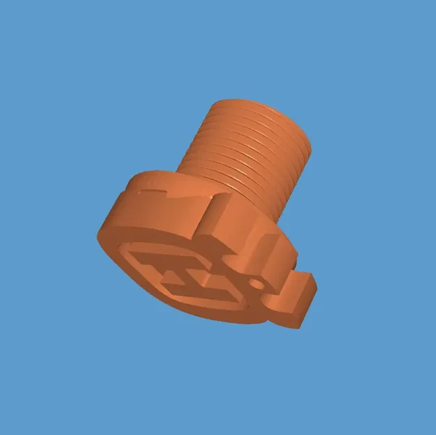 Nắp ốc có logo Husqvarna - Image 3