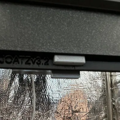 Giá đỡ cuộn filament cho hộp khô Sunlu trên MK3S+