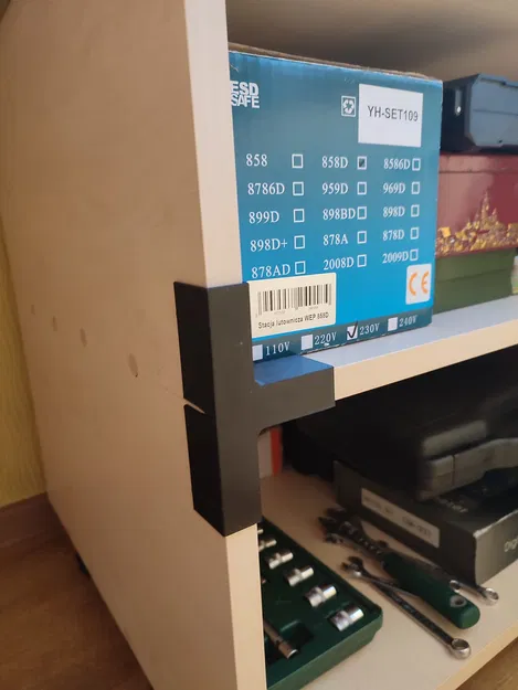 Giá đỡ lắp đặt kệ chất lượng cao - Image 1