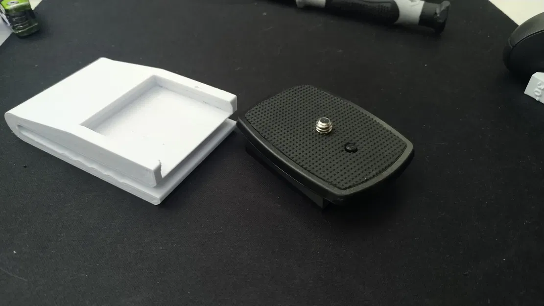 Giá đỡ mũ bóng chày cho mọi loại camera - Image 1