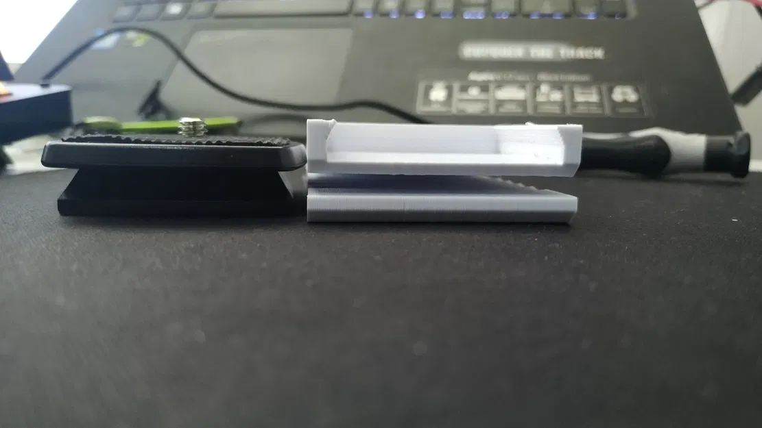 Giá đỡ mũ bóng chày cho mọi loại camera - Image 3