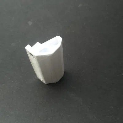 Bumper trước mạnh mẽ cho xe buggy 1/10