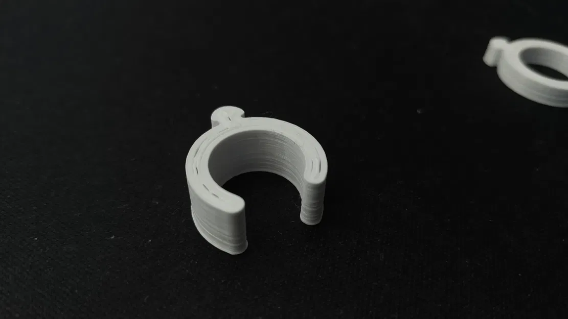 Bộ khoảng cách treo RC car (C-clip) cho xe buggy 1/10 - Image 1