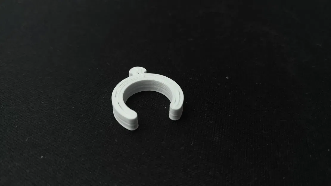 Bộ khoảng cách treo RC car (C-clip) cho xe buggy 1/10 - Image 3