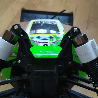 Bộ khoảng cách treo RC car (C-clip) cho xe buggy 1/10