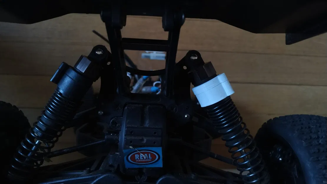 Bộ khoảng cách treo RC car (C-clip) cho xe buggy 1/10 - Image 5