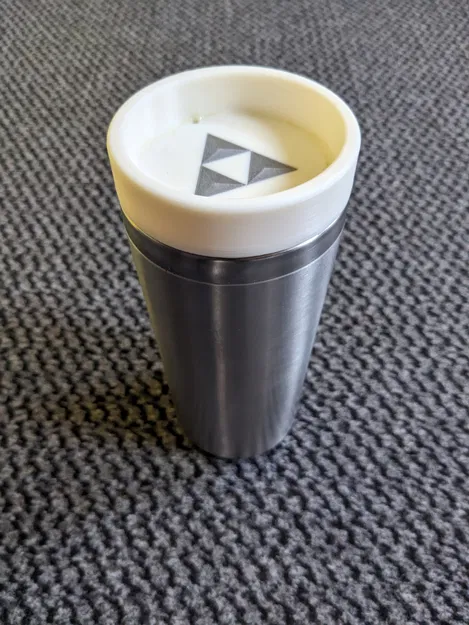 Nắp thay thế cho cốc du lịch bằng thép không gỉ Paladone - Image 1