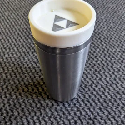 Nắp thay thế cho cốc du lịch bằng thép không gỉ Paladone