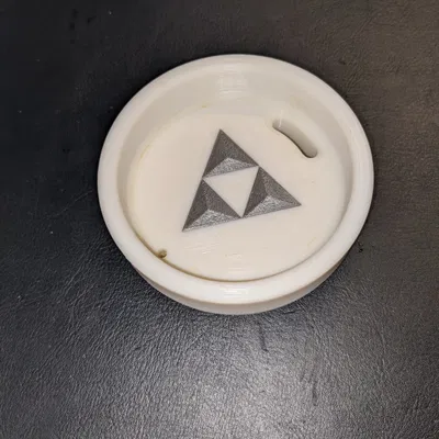 Nắp thay thế cho cốc du lịch bằng thép không gỉ Paladone