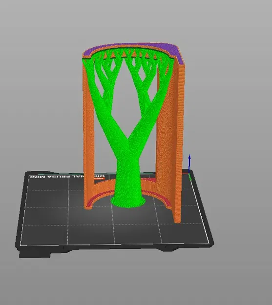 Giá đỡ cho hộp thức ăn cho mèo - Image 2